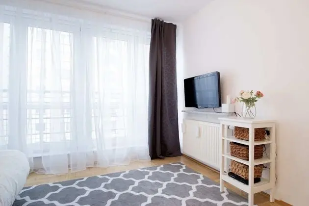 Comfort Apart Daire, Şehir Manzaralı