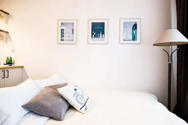 Comfort Apart Daire, Şehir Manzaralı