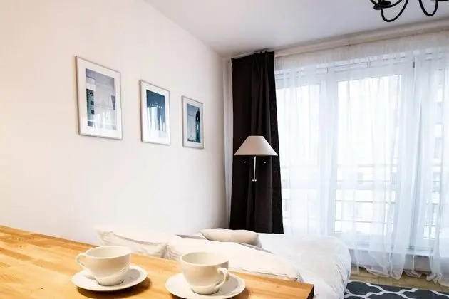 Comfort Apart Daire, Şehir Manzaralı