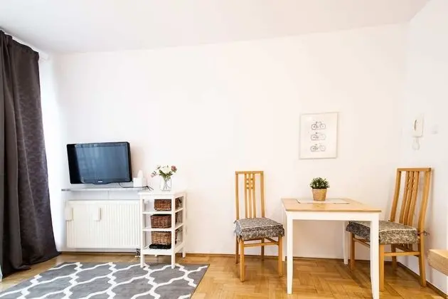 Comfort Apart Daire, Şehir Manzaralı