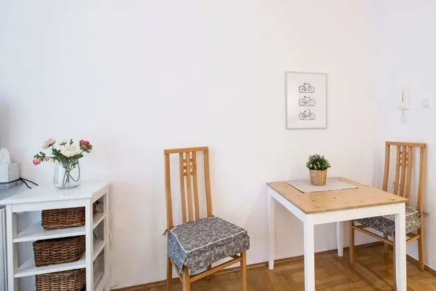 Comfort Apart Daire, Şehir Manzaralı