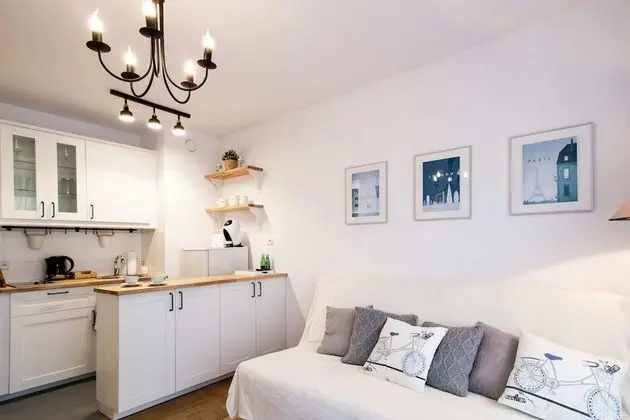 Comfort Apart Daire, Şehir Manzaralı