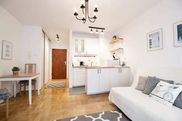 Comfort Apart Daire, Şehir Manzaralı