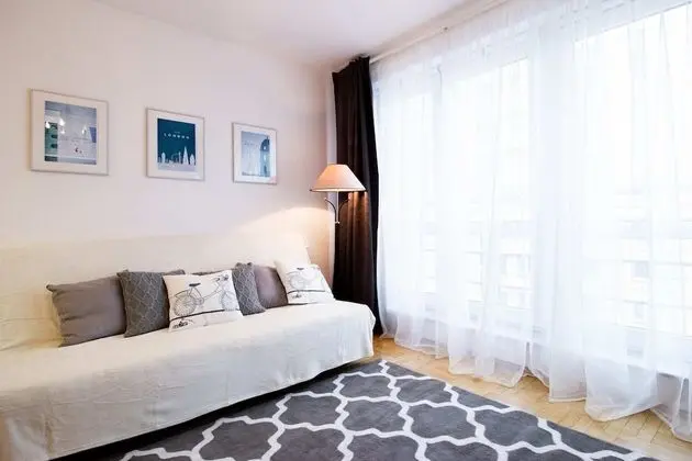 Comfort Apart Daire, Şehir Manzaralı