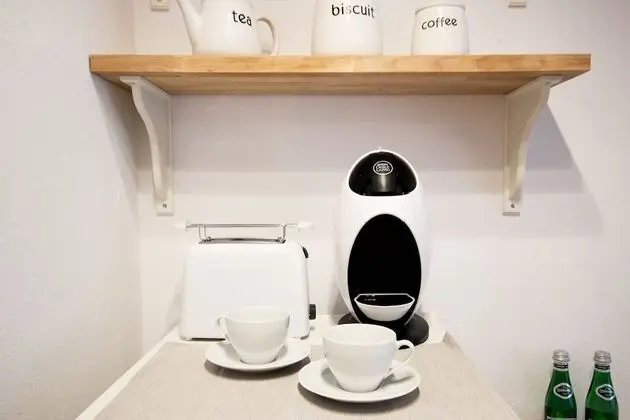 Comfort Apart Daire, Şehir Manzaralı