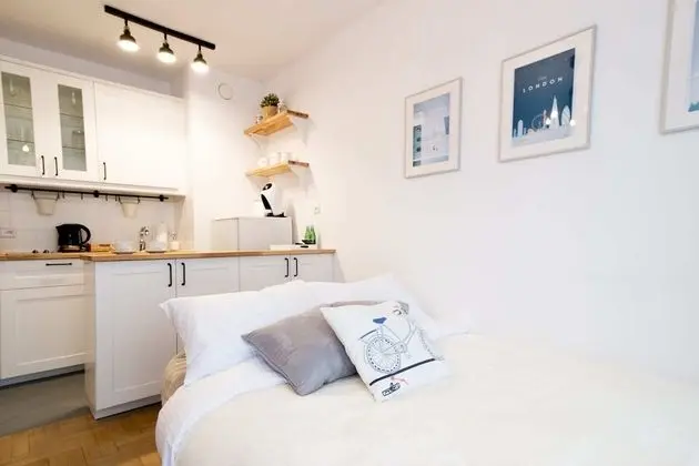 Comfort Apart Daire, Şehir Manzaralı