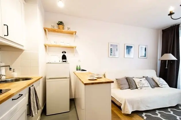 Comfort Apart Daire, Şehir Manzaralı