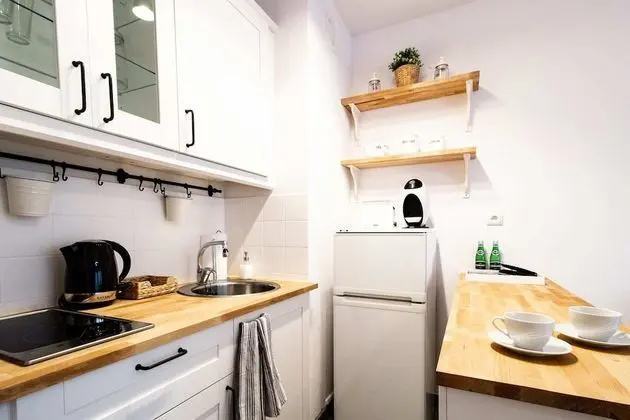 Comfort Apart Daire, Şehir Manzaralı