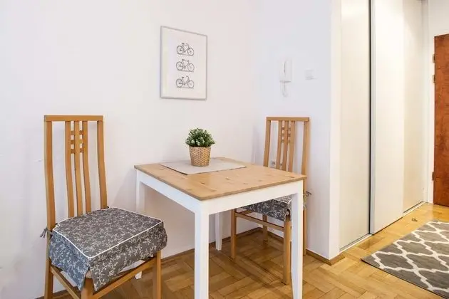 Comfort Apart Daire, Şehir Manzaralı