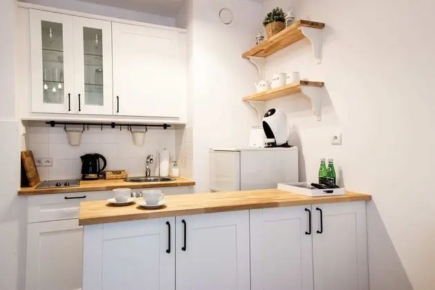 Comfort Apart Daire, Şehir Manzaralı