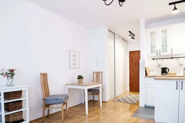 Comfort Apart Daire, Şehir Manzaralı