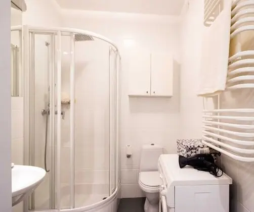 Comfort Apart Daire, Şehir Manzaralı