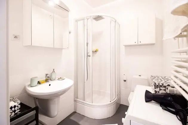 Comfort Apart Daire, Şehir Manzaralı