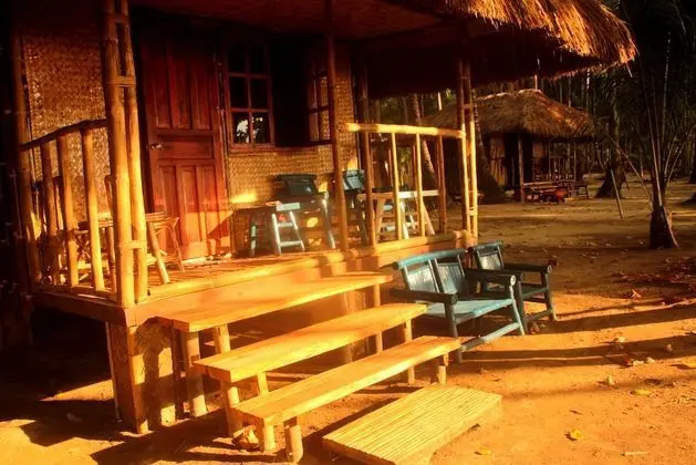 Traditional Kulübe, 1 Yatak Odası, Deniz Manzaralı, Denize Sıfır