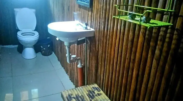 Traditional Kulübe, 1 Yatak Odası, Deniz Manzaralı, Denize Sıfır