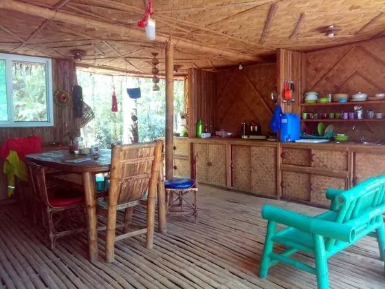 Traditional Kulübe, 1 Yatak Odası, Deniz Manzaralı, Denize Sıfır