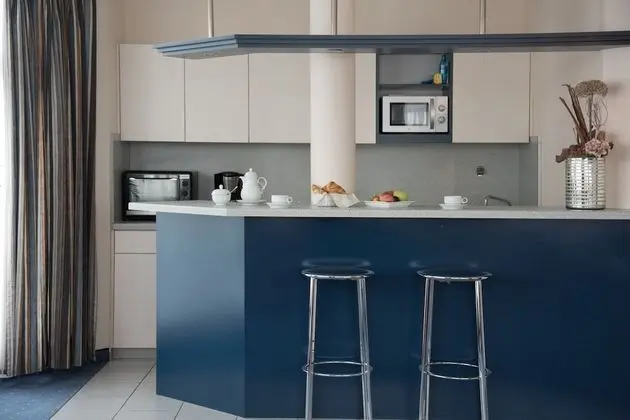 Çatı Katı Süiti (Penthouse), 1 En Büyük (King) Boy Yatak