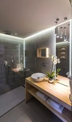 Deluxe Suite, 2 Bedrooms, Sea View  (2nd / 3rd floor)