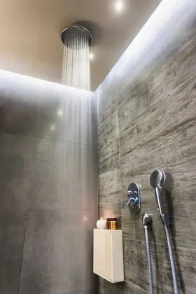 Deluxe Suite, 2 Bedrooms, Sea View  (2nd / 3rd floor)