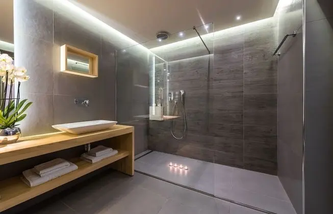 Deluxe Suite, 2 Bedrooms, Sea View  (2nd / 3rd floor)