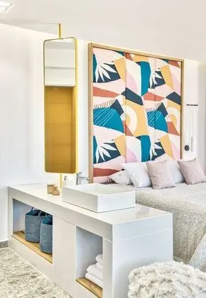 Grand Suite, Jetted Tub, Sea View  (2nd / 3rd floor)