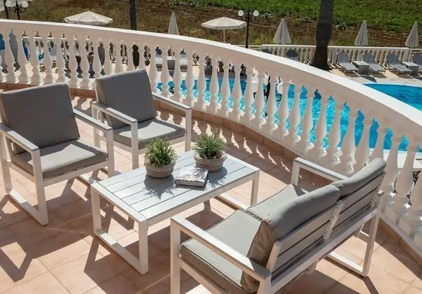 Grand Suite, Jetted Tub, Sea View  (2nd / 3rd floor)