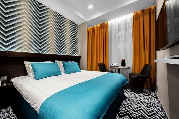 Comfort Tek Büyük veya İki Ayrı Yataklı Oda, Birden Çok Yatak, Sigara İçilmez, Avlu Manzaralı