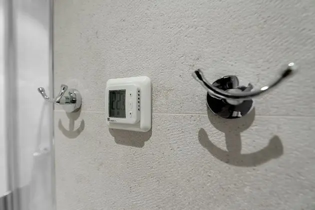 Comfort Tek Büyük veya İki Ayrı Yataklı Oda, Birden Çok Yatak, Sigara İçilmez, Avlu Manzaralı