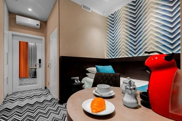 Comfort Tek Kişilik Oda, 1 Tek Kişilik XL Yatak, Sigara İçilmez, Avlu Manzaralı