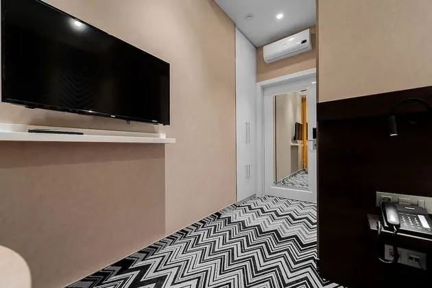 Comfort Tek Kişilik Oda, 1 Tek Kişilik XL Yatak, Sigara İçilmez, Avlu Manzaralı