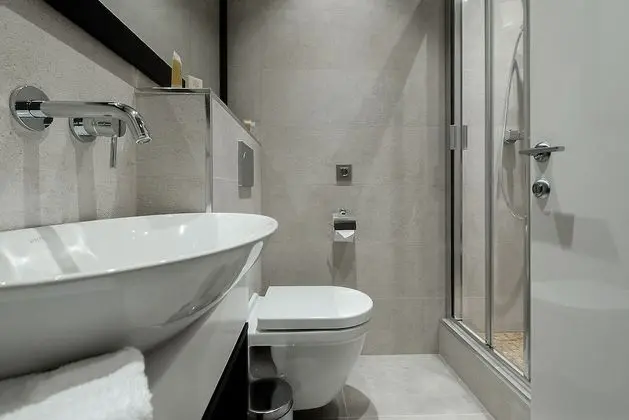Comfort Tek Kişilik Oda, 1 Tek Kişilik XL Yatak, Sigara İçilmez, Avlu Manzaralı