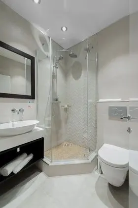 Comfort Tek Kişilik Oda, 1 Tek Kişilik XL Yatak, Sigara İçilmez, Avlu Manzaralı