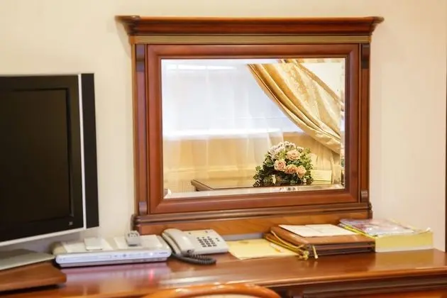 Superior Tek Büyük veya İki Ayrı Yataklı Oda
