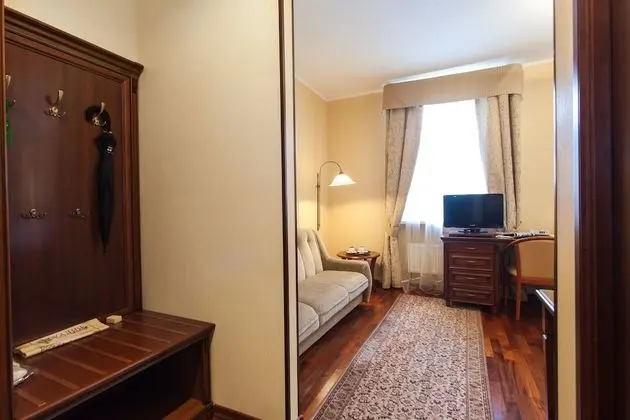 Superior Tek Büyük veya İki Ayrı Yataklı Oda