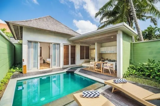 Villa, 1 Yatak Odası (Pool)