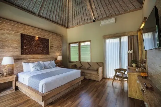 Villa, 1 Yatak Odası (Pool)