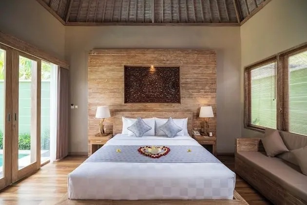 Villa, 1 Yatak Odası (Pool)