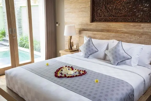 Villa, 1 Yatak Odası (Pool)