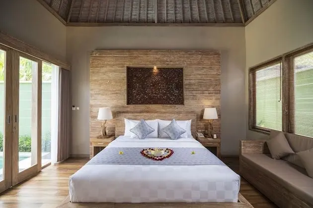 Villa, 1 Yatak Odası (Pool)