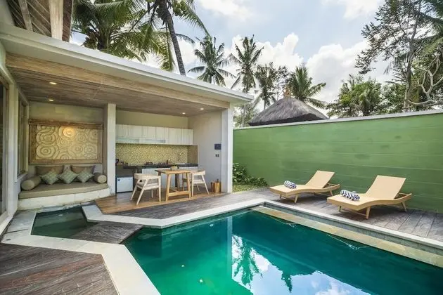 Villa, 1 Yatak Odası (Pool)