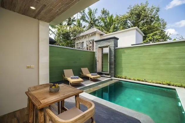 Villa, 1 Yatak Odası (Pool)