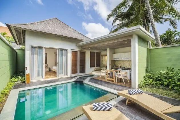 Villa, 1 Yatak Odası (Pool)