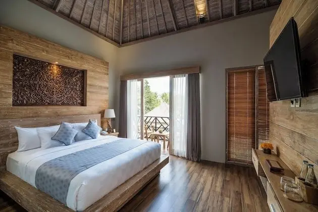Villa, 2 Yatak Odası (Pool)