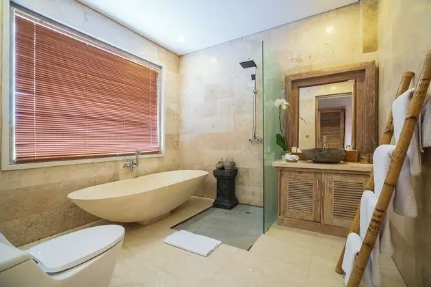 Villa, 2 Yatak Odası (Pool)