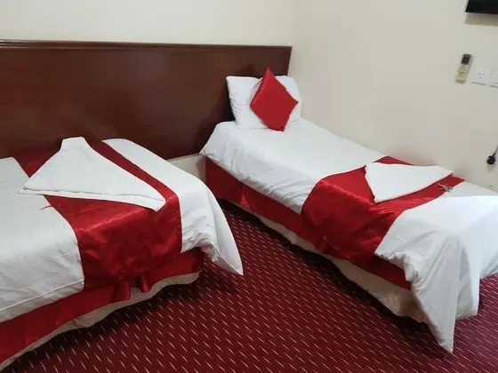Tek Büyük veya İki Ayrı Yataklı Oda