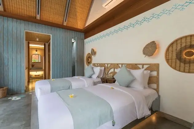 Luxury Villa, 2 Yatak Odası, Havuz Manzaralı