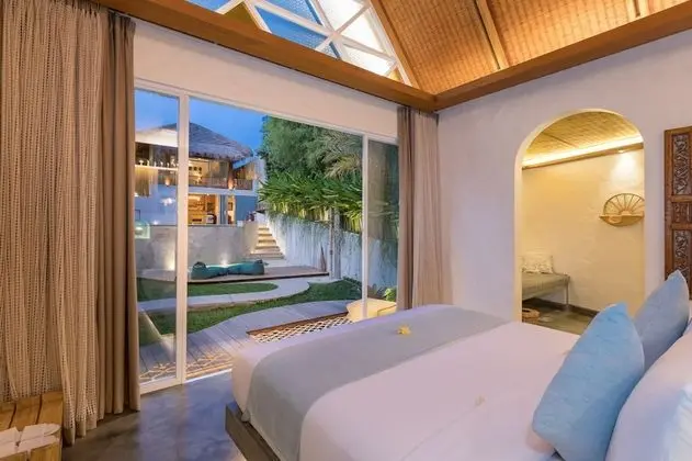 Luxury Villa, 2 Yatak Odası, Havuz Manzaralı