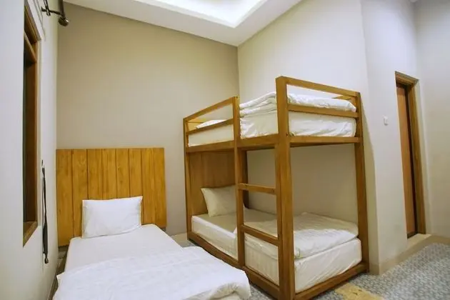 Junior Tek Büyük Yataklı Oda, Sadece kadınlar için