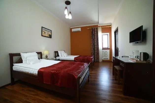 Standard İki Ayrı Yataklı Oda