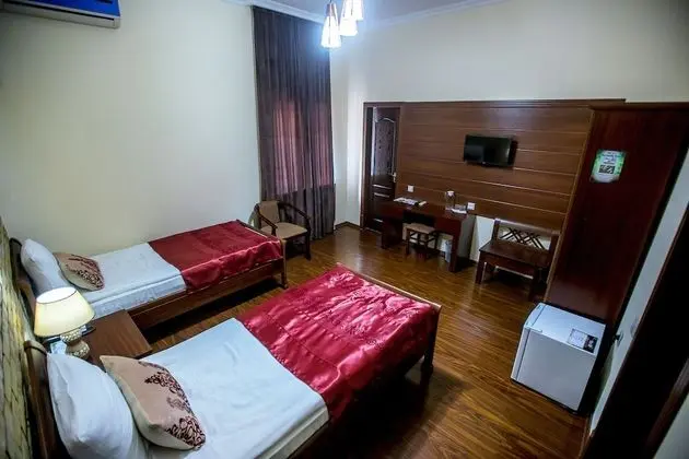 Standard İki Ayrı Yataklı Oda